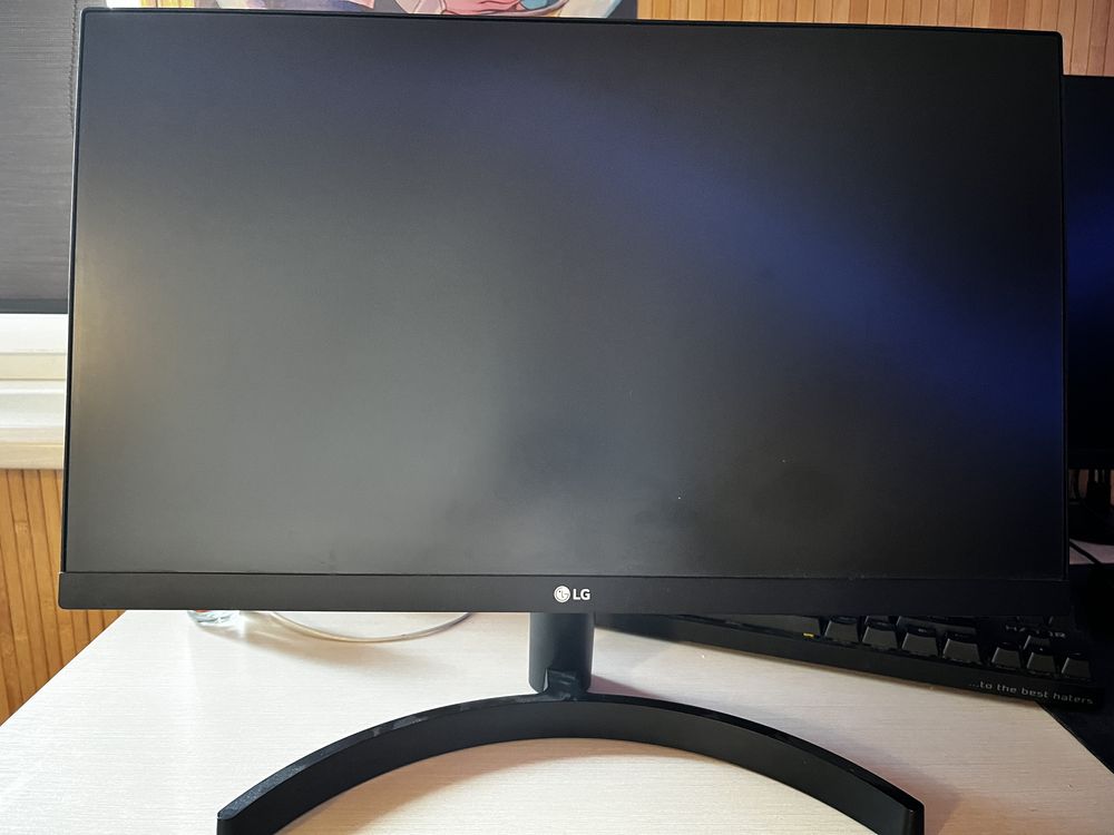 Продам монітор LG 22MK600M-B