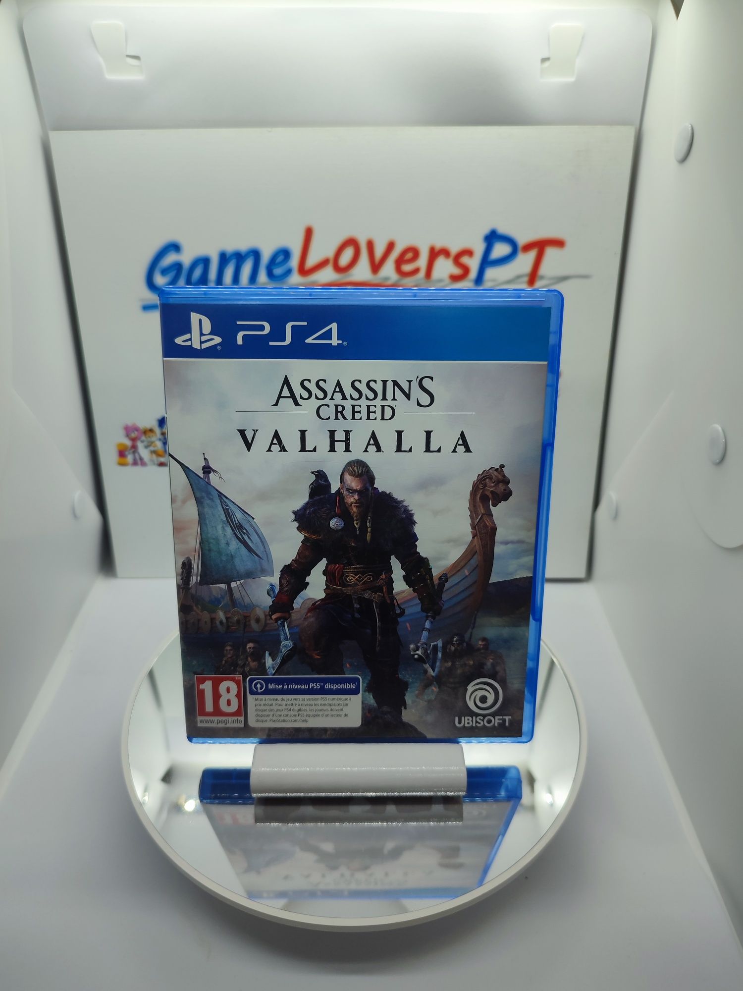 Assassin'S Creed Valhalla Ps4