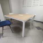 Stół konferencyjny IKEA Bekant
