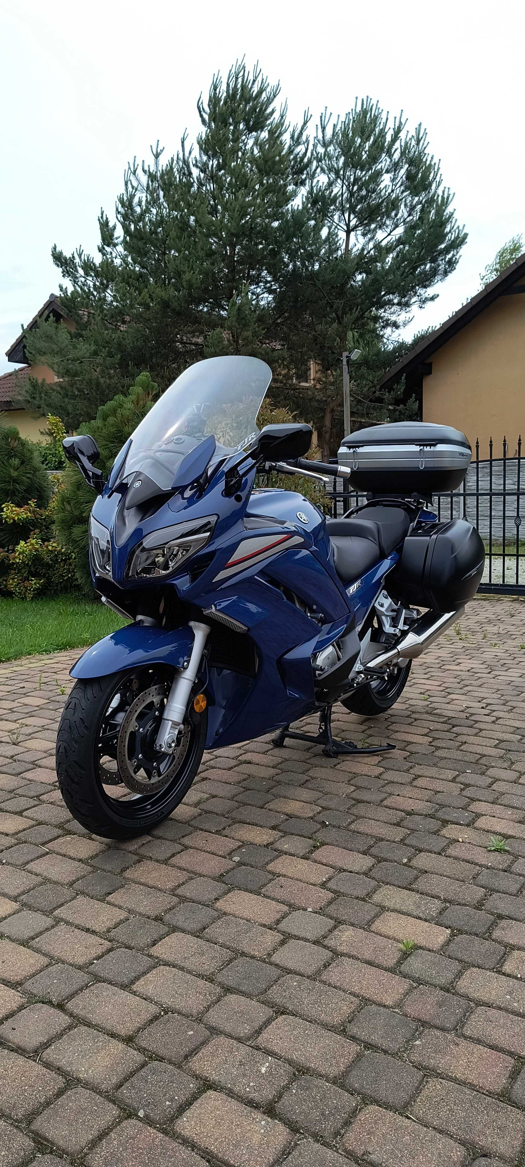 Sprzedam Yamaha FJR 1300
