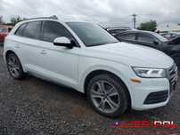 Audi Q5 _Premium Plus_45 TFSI_Quattro_2.0 L_248 km_2019r