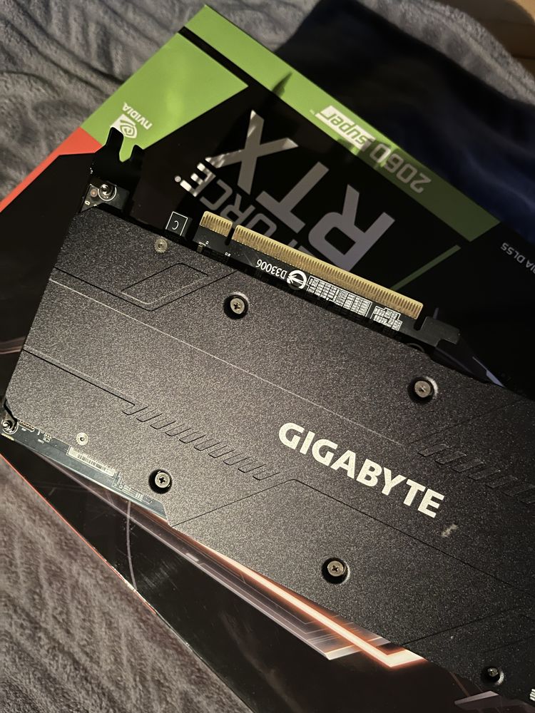 Karta Graficzna Gigabyte GeForce RTX 2060 Super Gaming OC 8Gb GDDR6