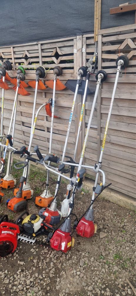 Kosa, nożyce, dmuchawa Stihl Honda Husqvarna. Fs 450/310/300 Różne
