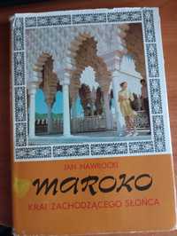 Jan Nawrocki "Maroko. Kraj zachodzącego słońca"