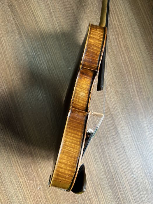 Karl Hofner przedwojenne skrzypce 4/4