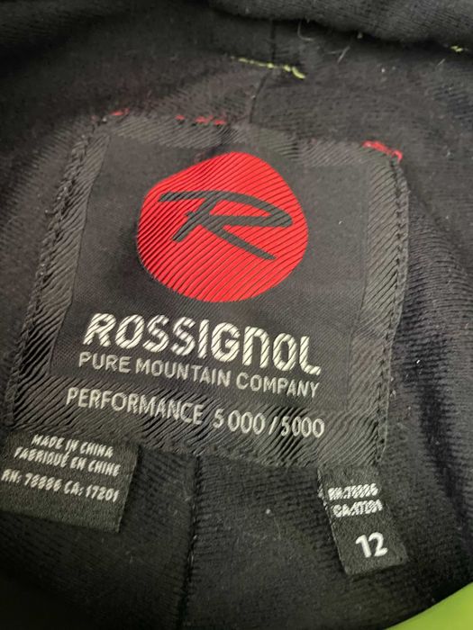kombinezon narciarski ROSSIGNOL 5 000