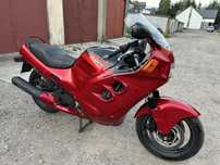 Honda cbr 1000f / SC21