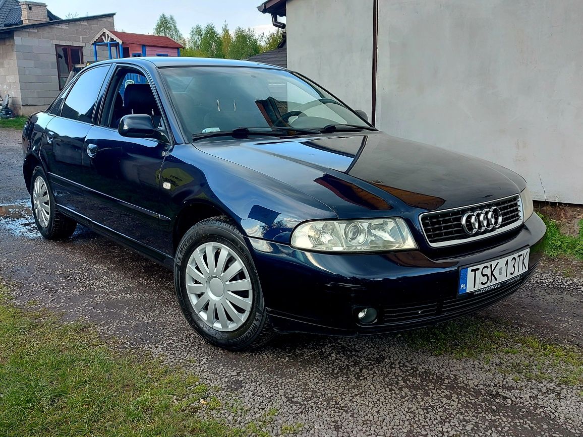 Audi A4b5 1.9 tdi 90 koni Stan dobry do jazdy sp/zamienię