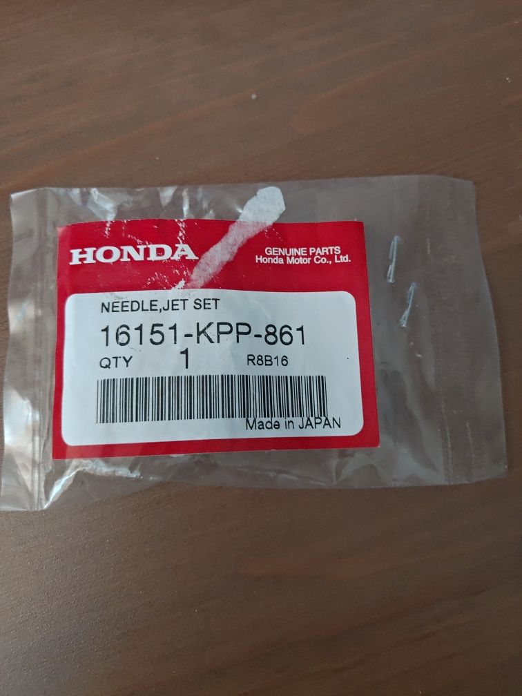 Honda CBR 125 JC34 Iglica gaźnika