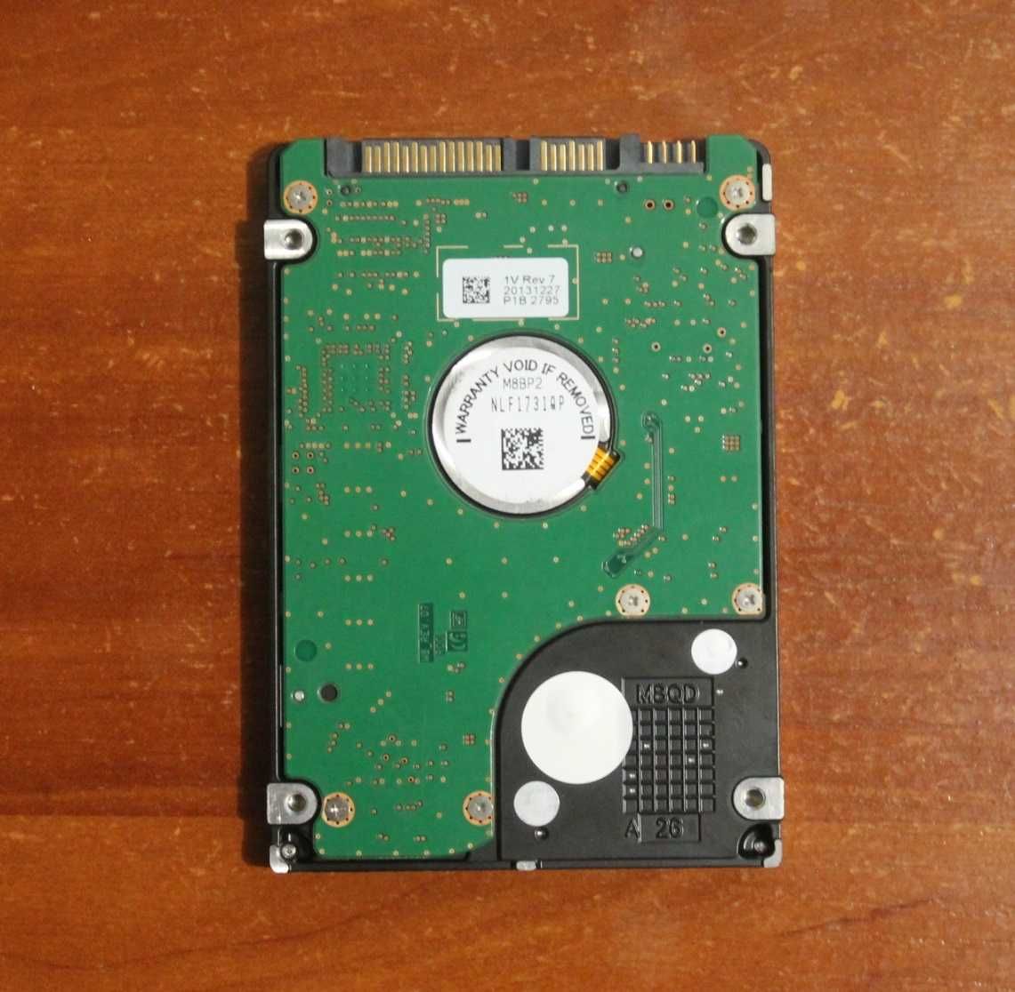 Жесткий диск HDD Samsung 750 гб.