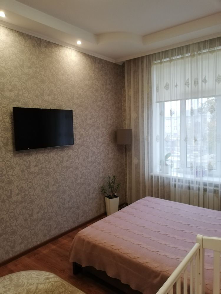 Квартира 91 кв м, центр міста