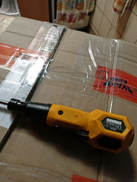 Śrubokręt torx hobbystyczny