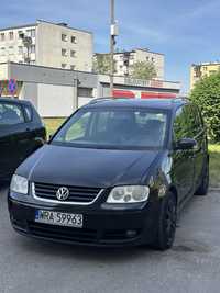 VW Touran 1.9 TDI