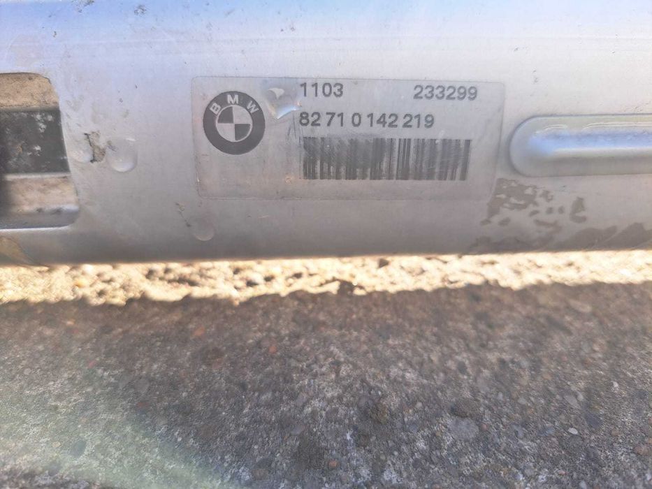 Bagażnik dachowy BMW E 39