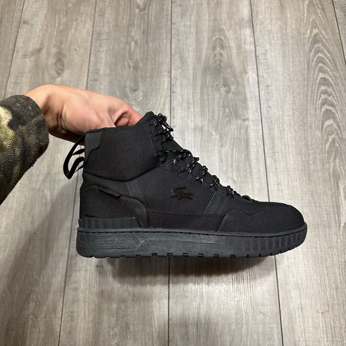 Lacoste t-clip winter черевики оригінал