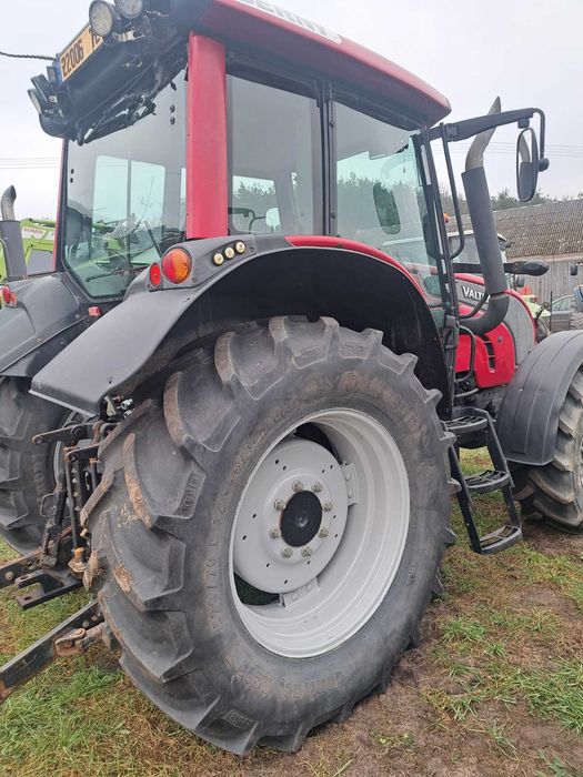 Valtra N 91 nie Claas