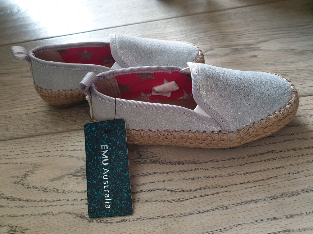 Nowe espadryle EMU Australia 25 26