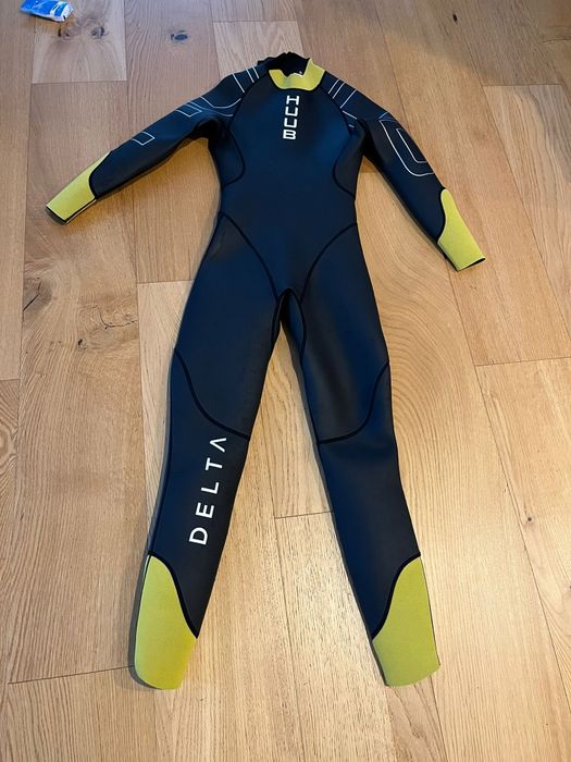 Pianka triathlonowa Huub Delta – rozmiar S