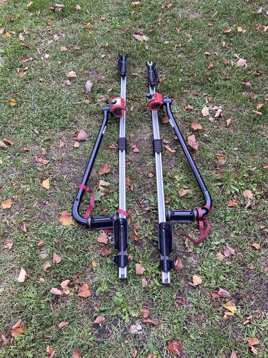 Бажник для велосипедів на форкоп