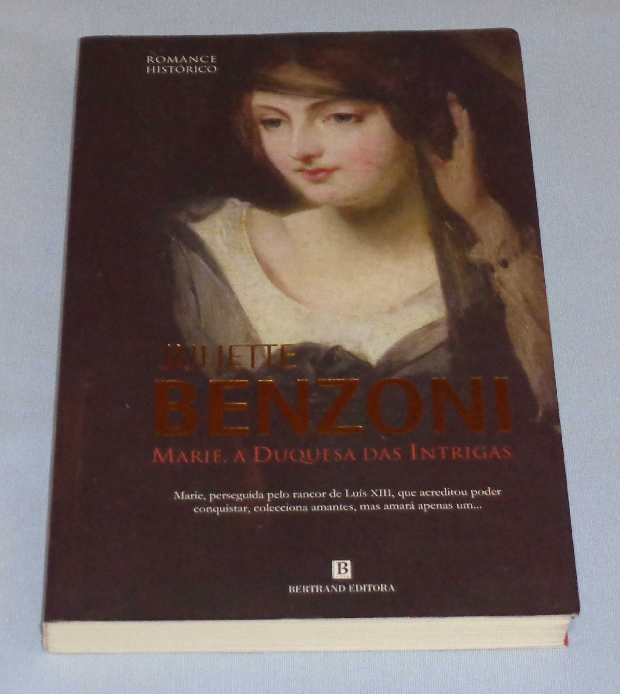 Duologia Marie de Juliette Benzoni (NOVO)