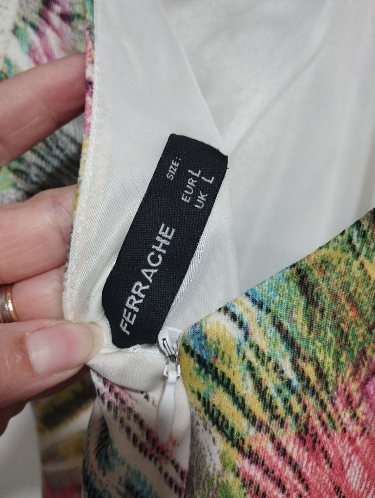 Vestido Ferrache L