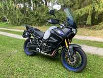 Yamaha XT 1200 Z Super Tenere
