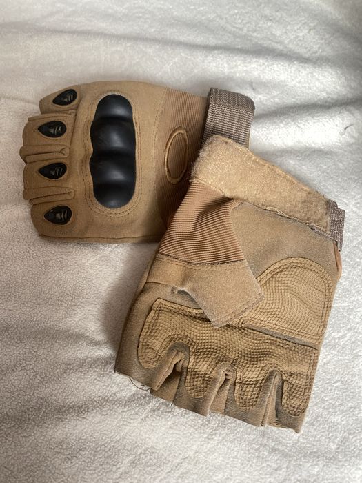 Тактичні військові рукавиці перчатки