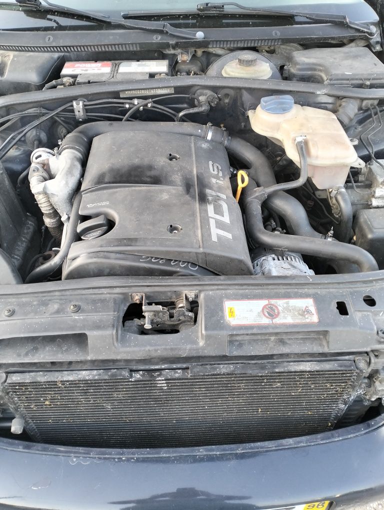 Audi A4 pronta a fazer klms