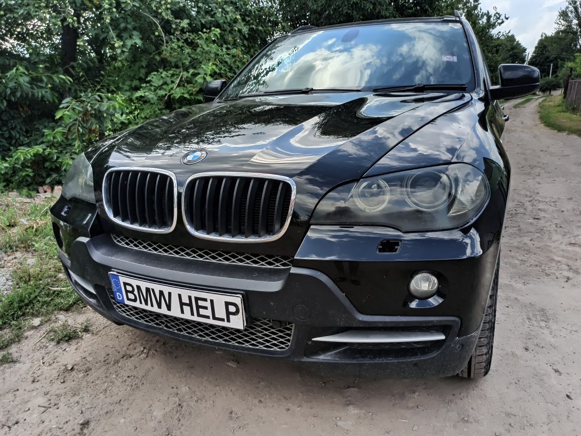 БМВ Е70 Х5 4х4 M57 D30 N2 Е71 Дизель Разборка BMW HELP