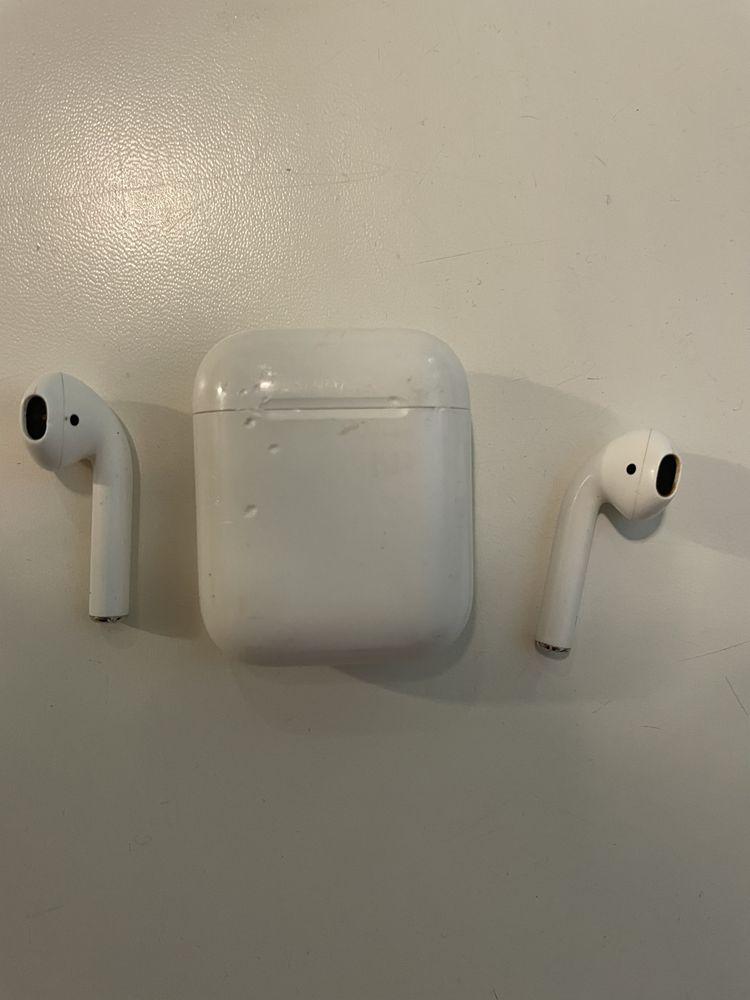 Навушники Apple AirPods A1523