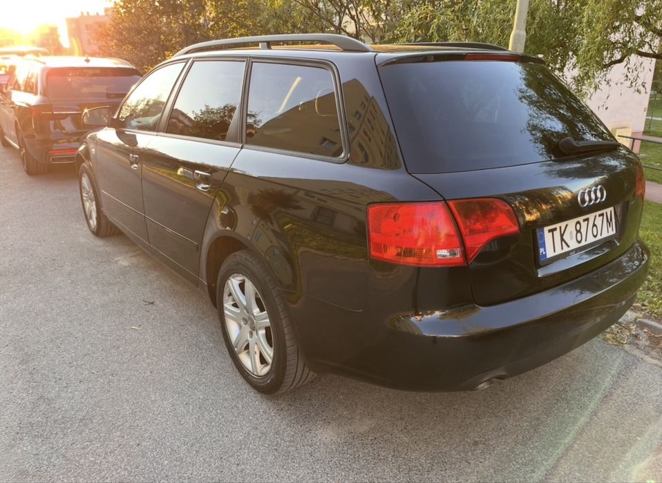 Audi A4 B7 2006r. 2.7TDI 180KM