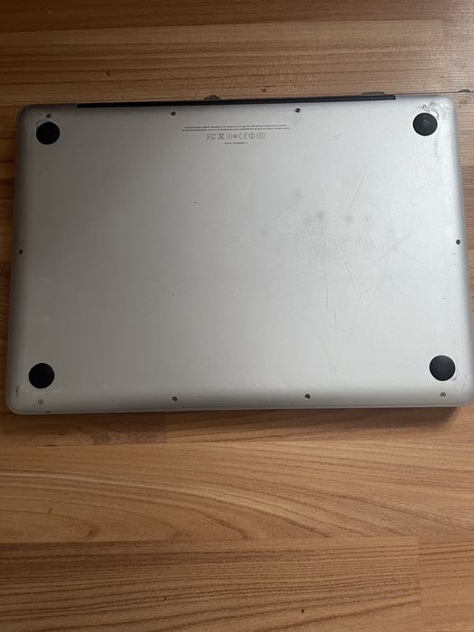 MacBook Pro 13 2012р 8/128
