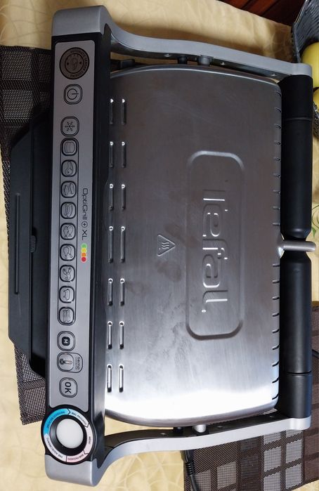 Tefal Optigrill grelhador