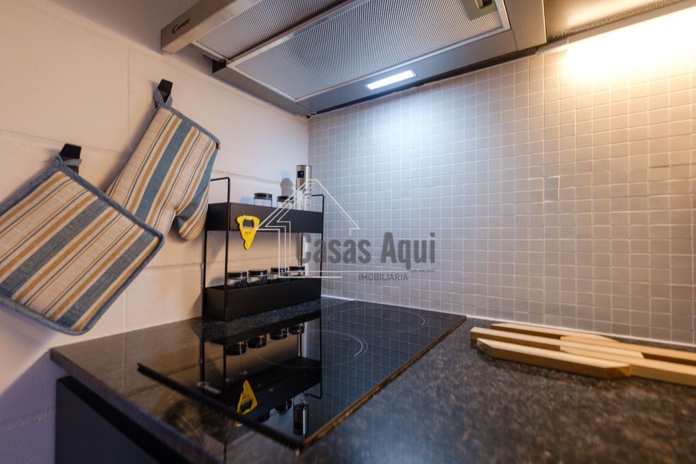 Apartamento T0 novo  a metros do pólo universitário