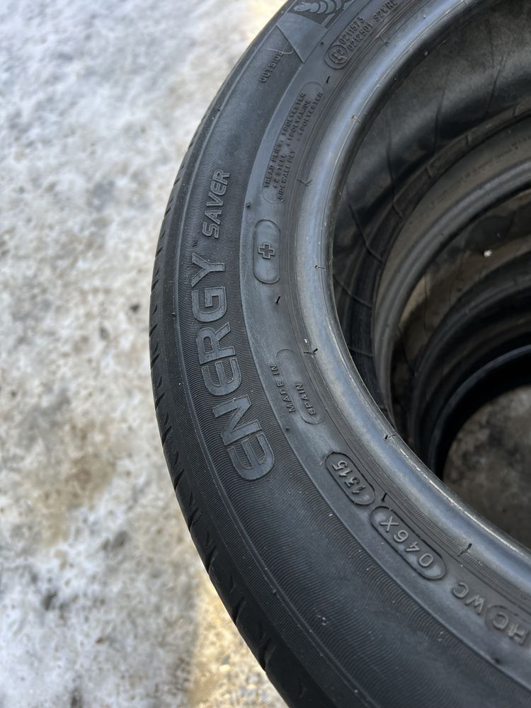 Пара Michelin 205/55/16