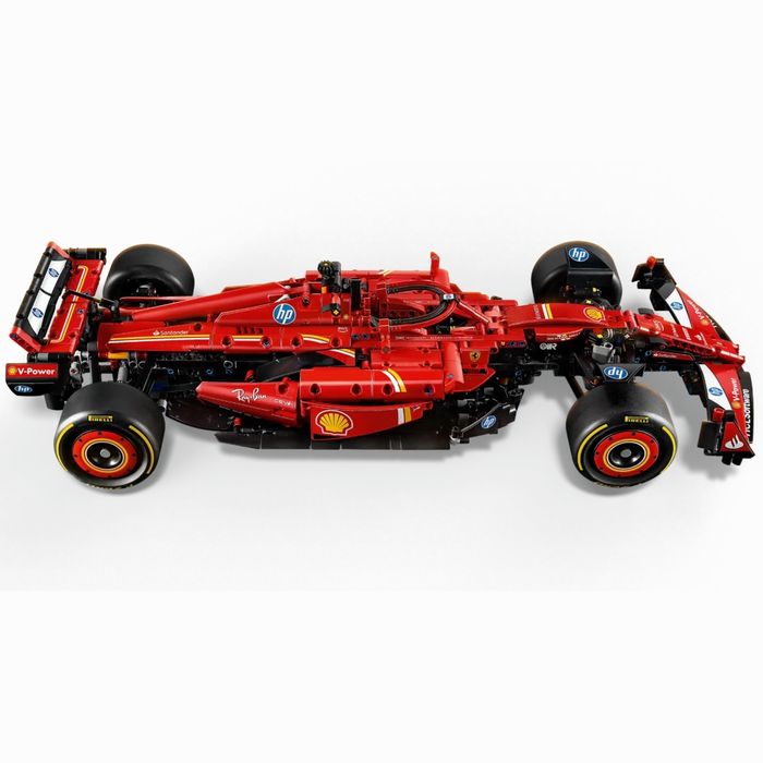 Lego Technic 42207 - Carro Ferrari SF-24 F1