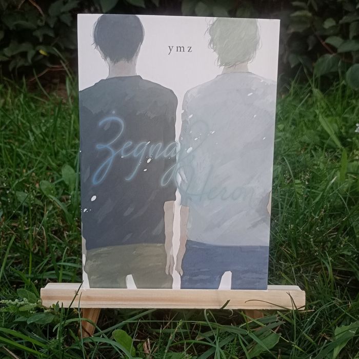 „Żegnaj Heron” - jednotomówka BL