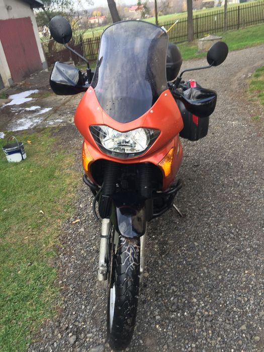 Sprzedam HONDA XL650V Transalp