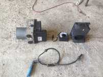 Продам блок ABS DSC ASC bmw x5 e53 e39 e38 001 002 004 поворот руля