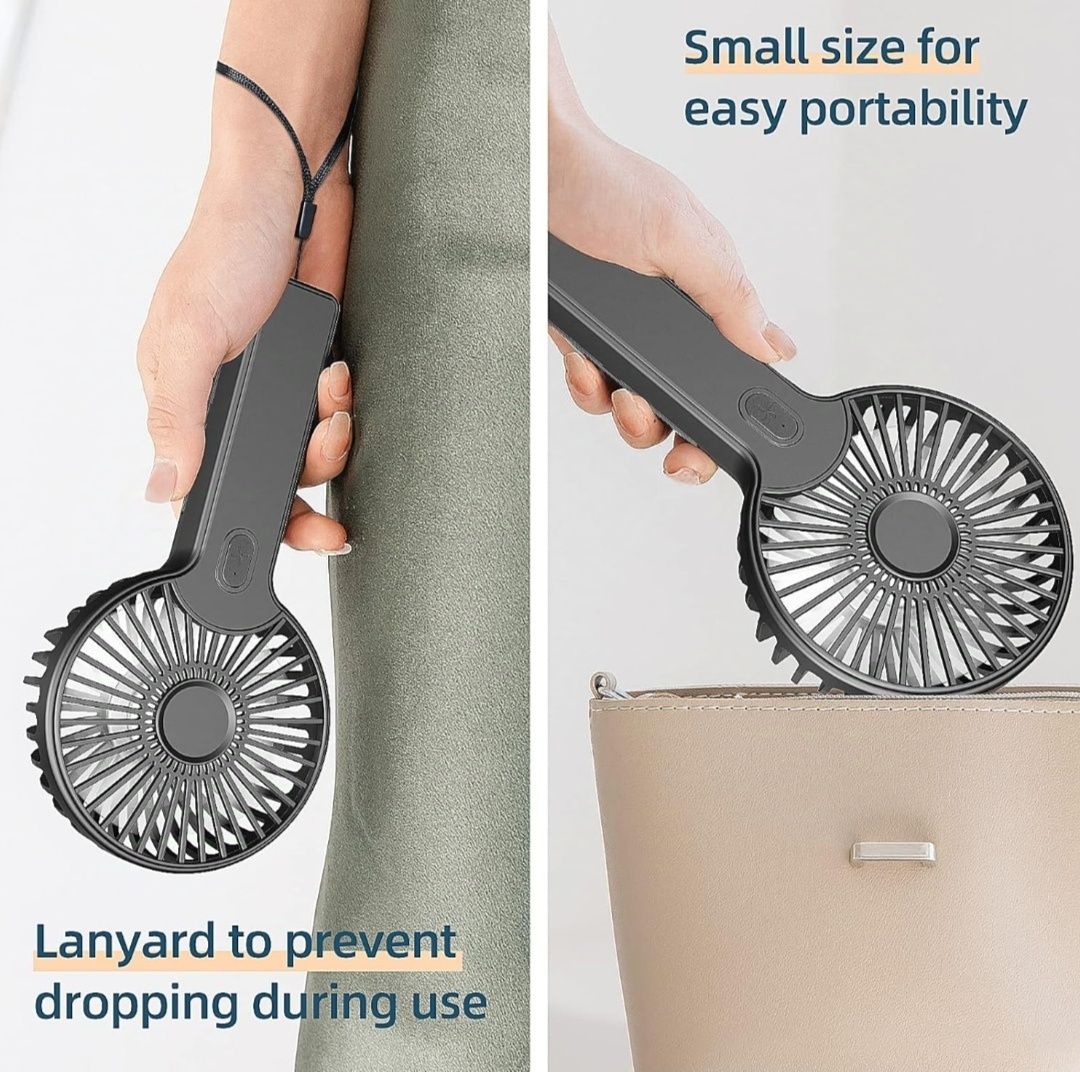 Wentylator ręczny GENCOLY