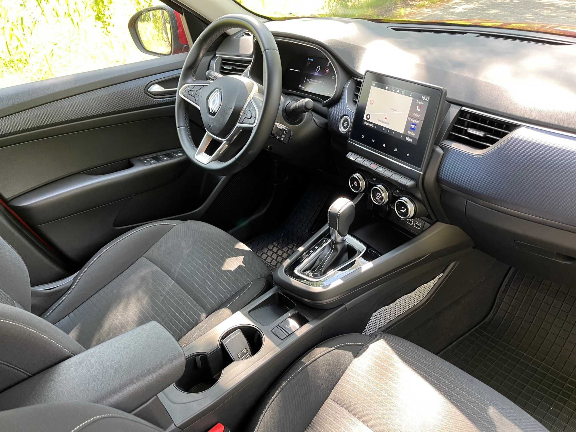 Renault Arkana 1,3 140KM  LIFT 2024  FV23%