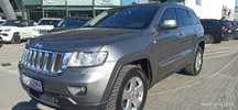 Jeep Grand Cherokee WK2 CRD Polski salon