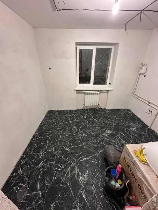 Простора 2х кімнатна квартира (м.Самар)