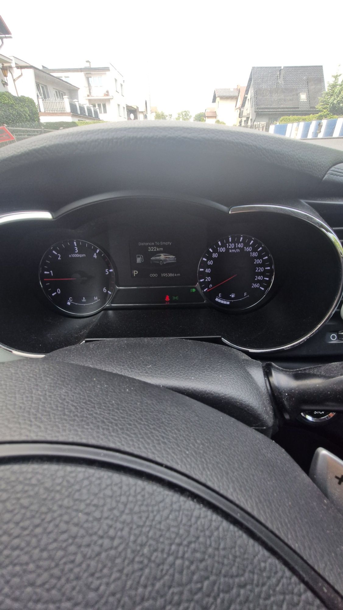 Kia Optima 1,7 xl