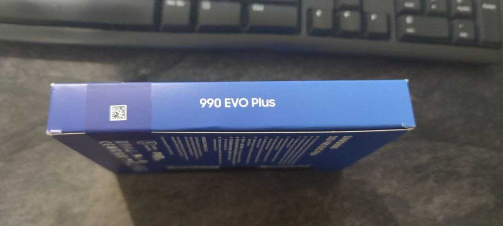 Samsung 990 EVO Plus 4 Tb