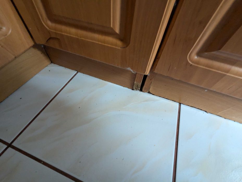 Meble kuchenne ul. Karpacka 31a Bydgoszcz