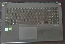 ASUS X571GT i5-9300H/20GB/512GB/Win11 GTX1650 4GB Działa bez matrycy