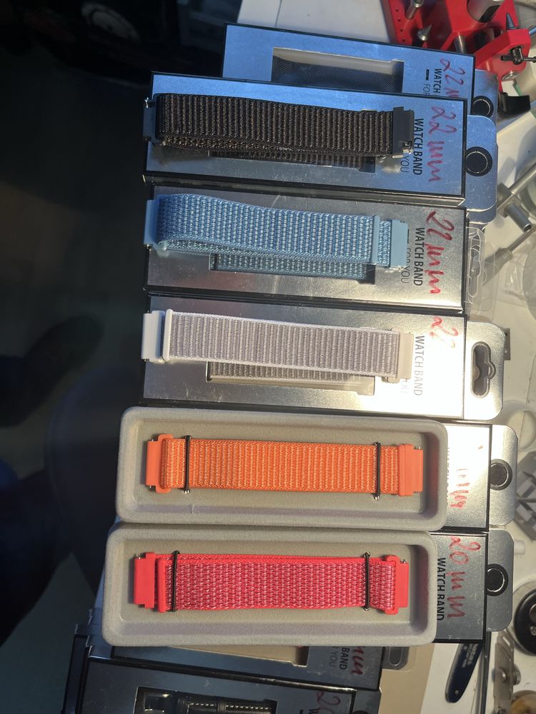 Paski bransolety do zegarkow , smartwatch