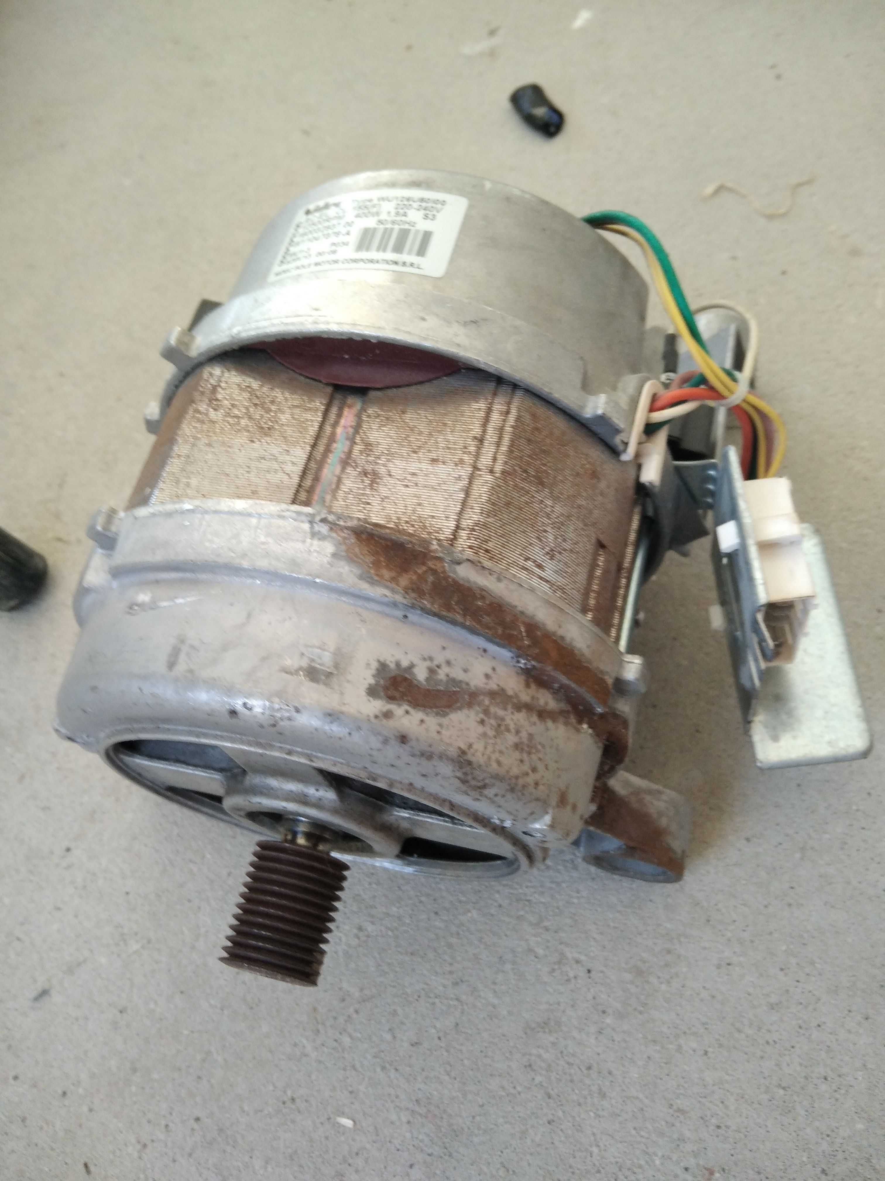 silnik Nidec wu126u50100 pralka Indesit IWSC 51252.