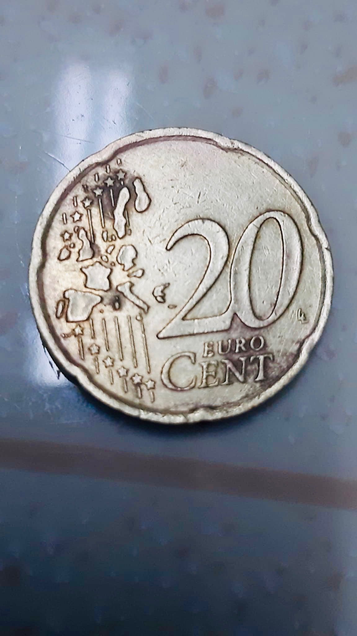 Moeda Rara Coleção